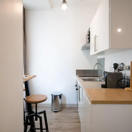 Guestready - A Peaceful Near The Marina Apartment Nice