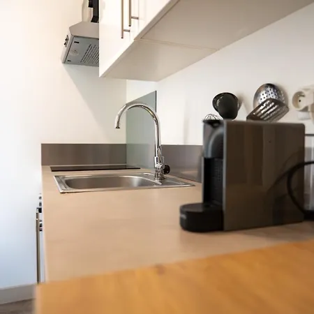 Guestready - A Peaceful Near The Marina Apartment *