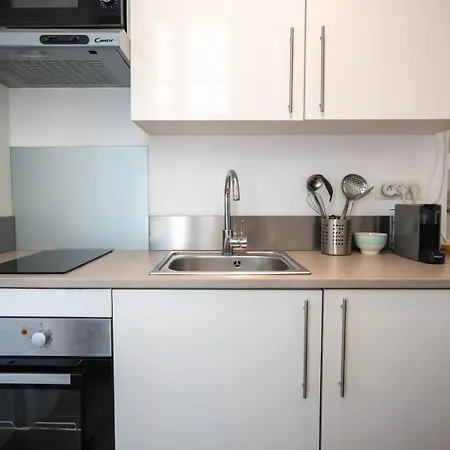 Guestready - A Peaceful Near The Marina * ניס