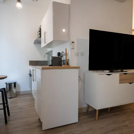 Guestready - A Peaceful Near The Marina דירה